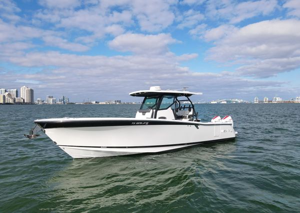 Blackfin 332 CC image