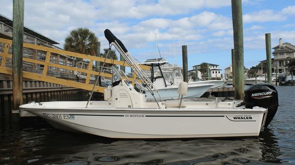 Boston Whaler 150 Montauk 