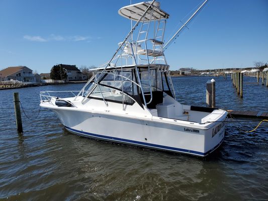 Luhrs 28-OPEN - main image