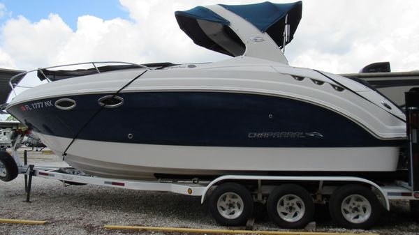 Chaparral Signature 250