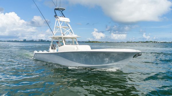 SeaVee 450z 