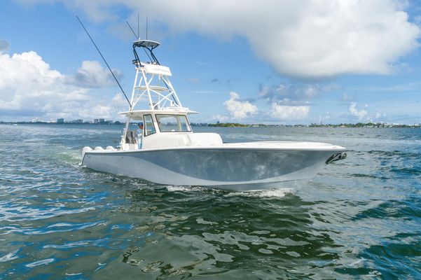 SeaVee 450z - main image