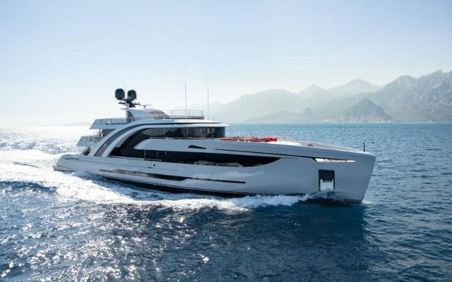 Mayra-yachts 50M - main image