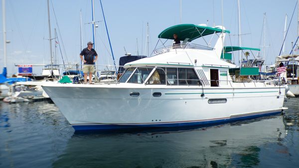 DeFever 40 Offshore Cruiser