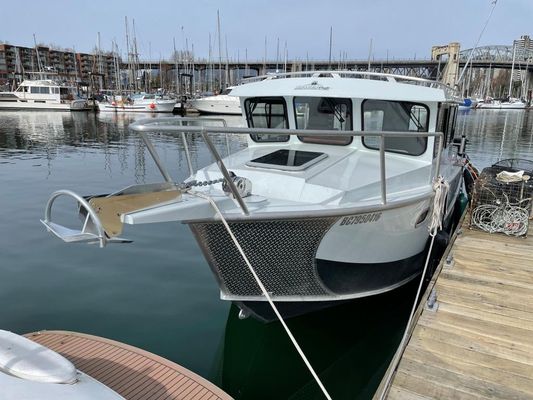 Hewescraft 270 Pacific Explorer - main image
