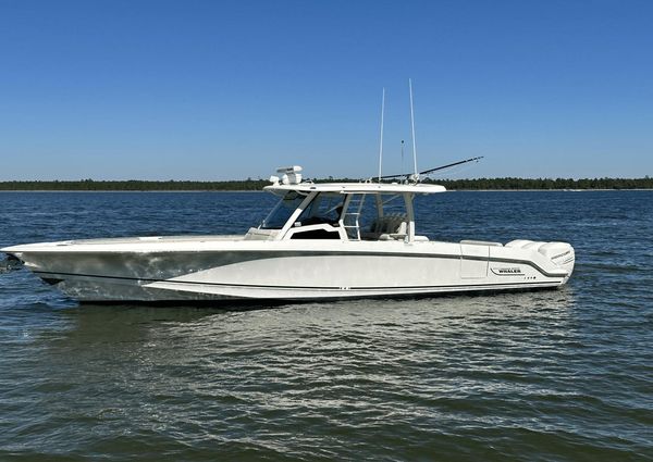 Boston Whaler 380 Outrage image