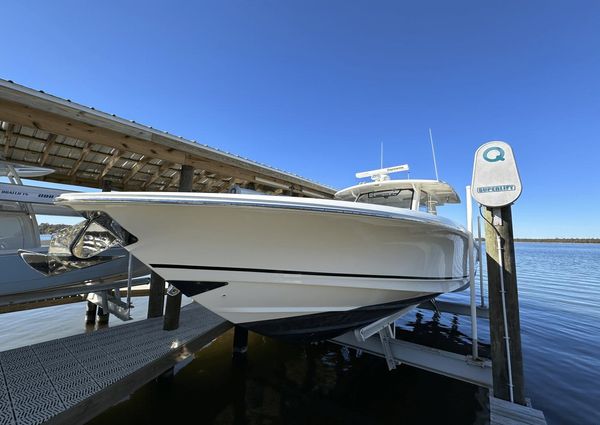 Boston Whaler 380 Outrage image