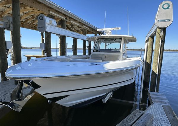 Boston Whaler 380 Outrage image