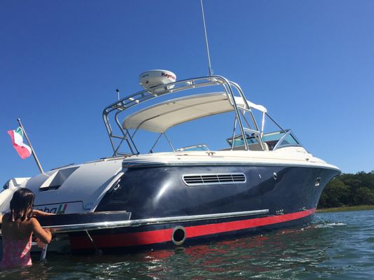 Chris-Craft 33 Corsair-Heritage Edition - main image