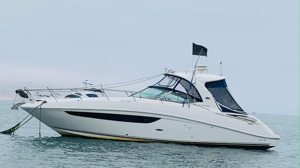 Sea Ray Sundancer 370
