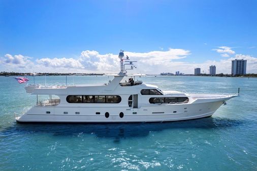 Broward 110 Motor Yacht image