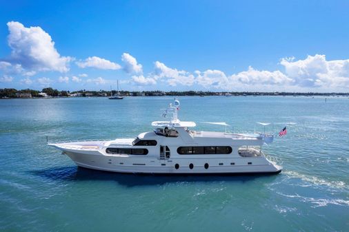 Broward 110 Motor Yacht image