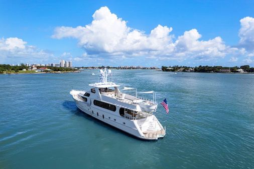 Broward 110 Motor Yacht image