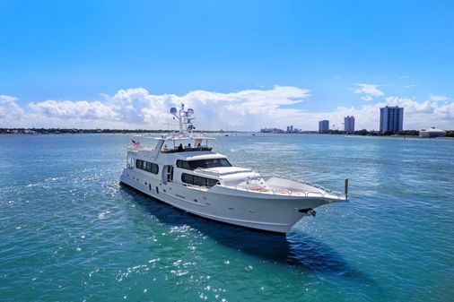 Broward 110 Motor Yacht image