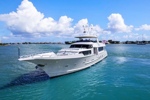 Broward 110 Motor Yacht image