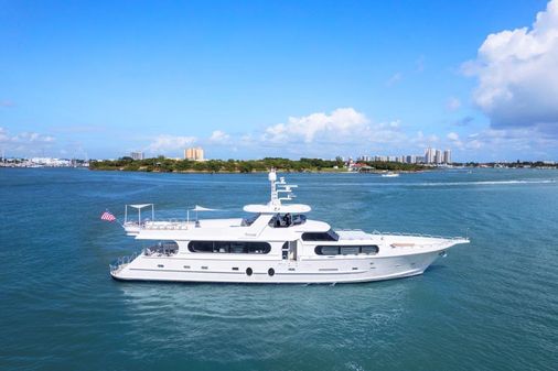 Broward 110 Motor Yacht image