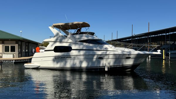 Silverton 410 Sport Bridge