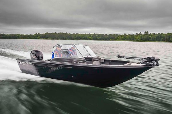 Crestliner 2100 Raptor - main image