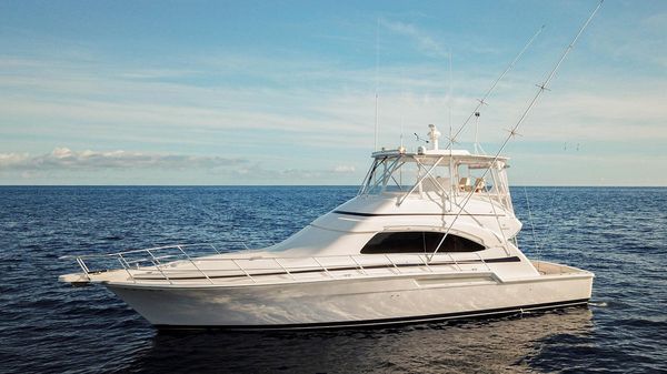 Bertram 510 Convertible