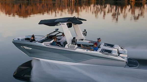 Nautique Super Air Nautique G25 Paragon