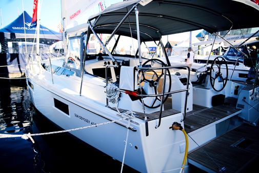 Jeanneau Sun Odyssey 410 image