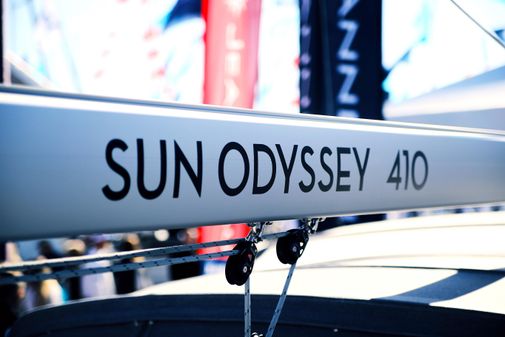 Jeanneau Sun Odyssey 410 image