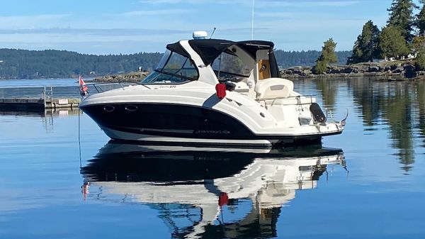 Chaparral Signature 270 