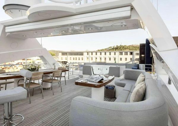 Sunseeker 40 Metre Yacht image