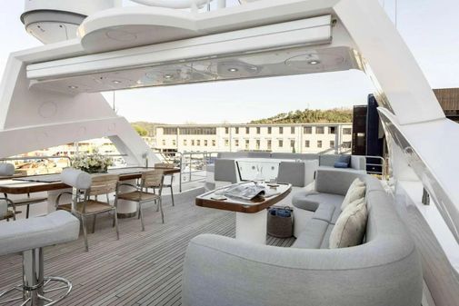 Sunseeker 40 Metre Yacht image