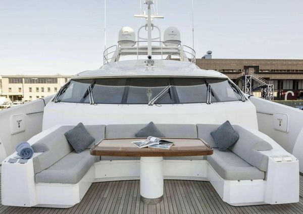 Sunseeker 40 Metre Yacht image