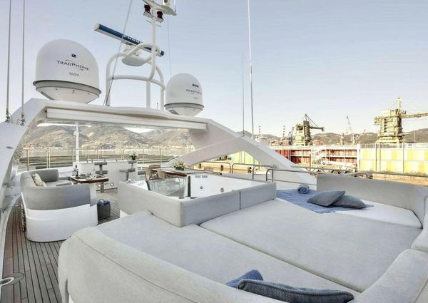 Sunseeker 40 Metre Yacht image