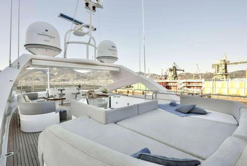 Sunseeker 40 Metre Yacht image