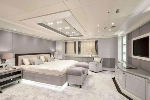 Sunseeker 40 Metre Yacht image