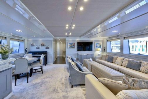 Sunseeker 40 Metre Yacht image