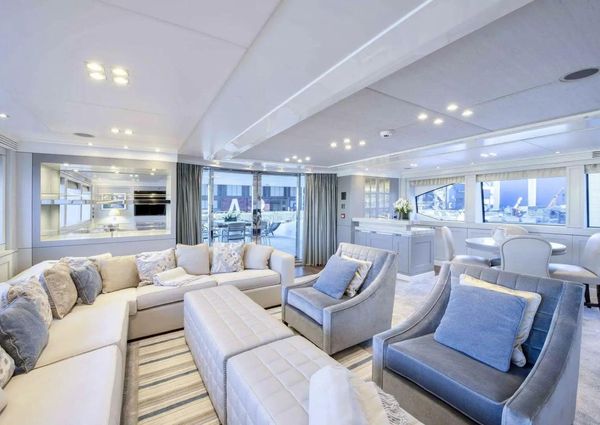 Sunseeker 40 Metre Yacht image