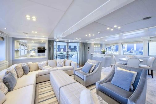 Sunseeker 40 Metre Yacht image