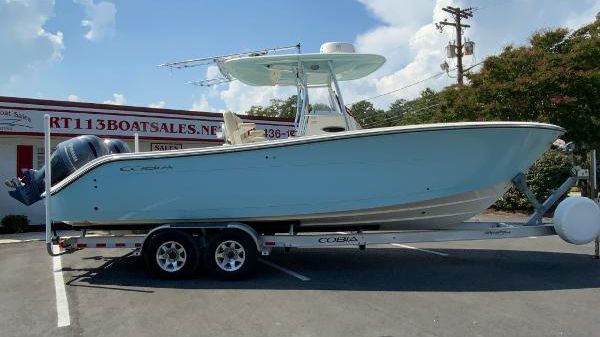 Cobia 277 CC 