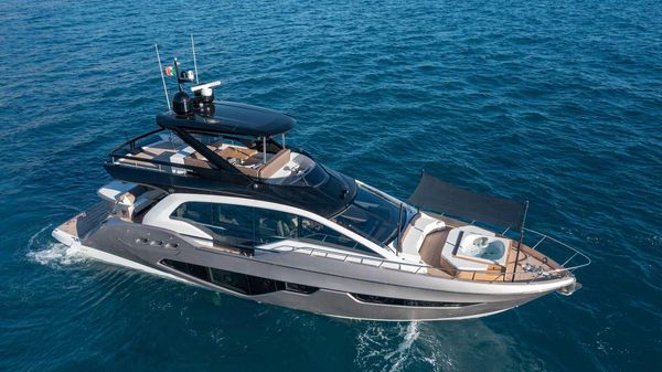 Sessa Marine F68