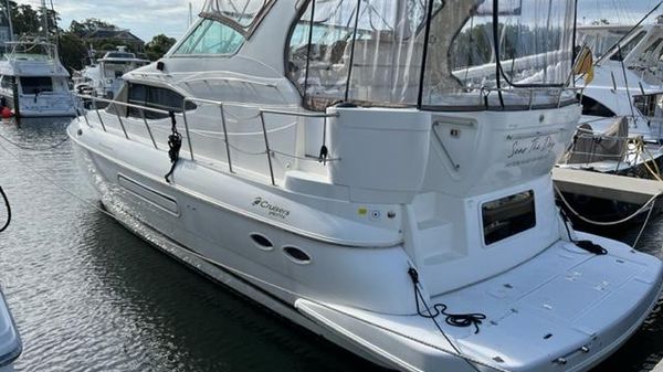 Cruisers Yachts 4450 Express Motor Yacht