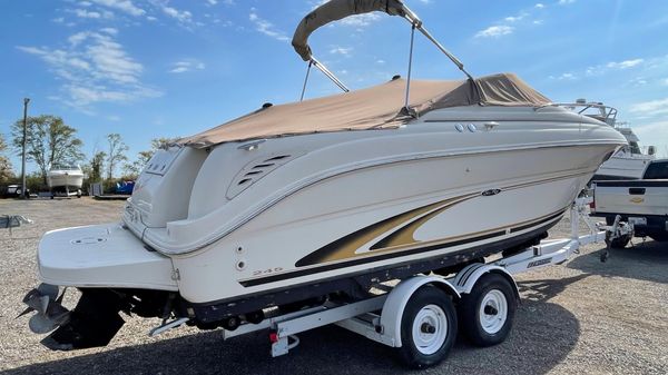 Sea Ray 245 Weekender