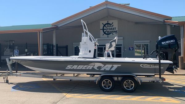 Gulf Coast Saber Cat