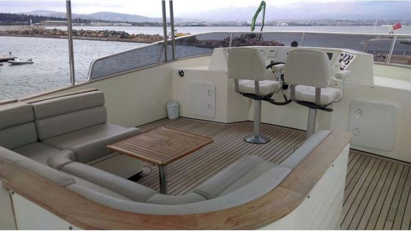 Custom Trawler Yacht image