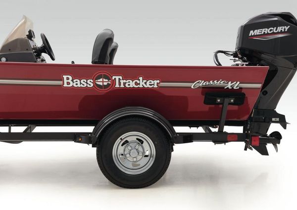 Tracker Bass Tracker Classic XL image