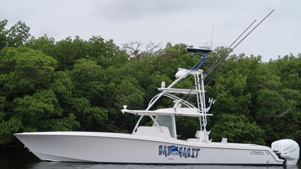 Invincible 42 Open Fisherman