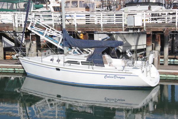 Catalina 320 - main image