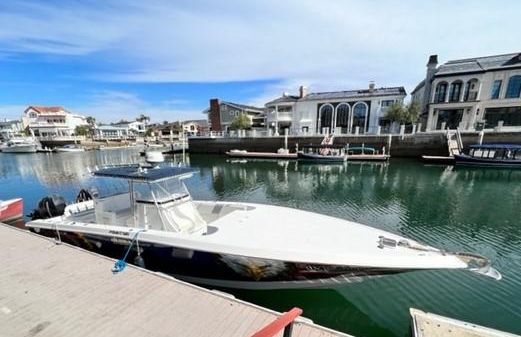 Fountain 38 Sportfish CC