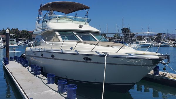 Maxum 4600 SCB