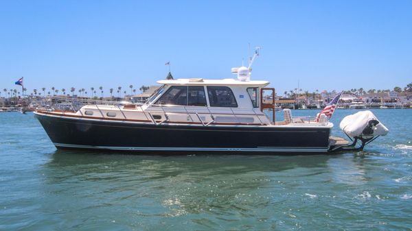 Grand Banks 46 Eastbay SX