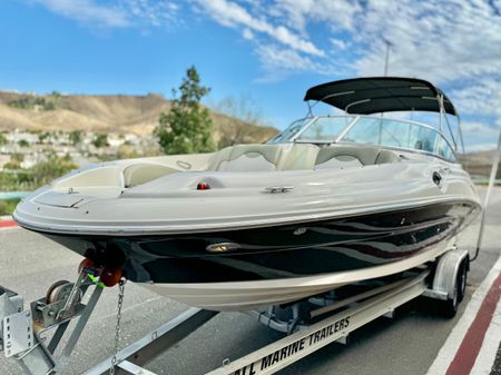 Sea-ray 270-SUNDECK image