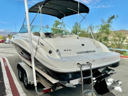 Sea-ray 270-SUNDECK image